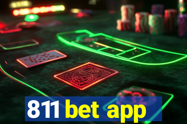 811 bet app